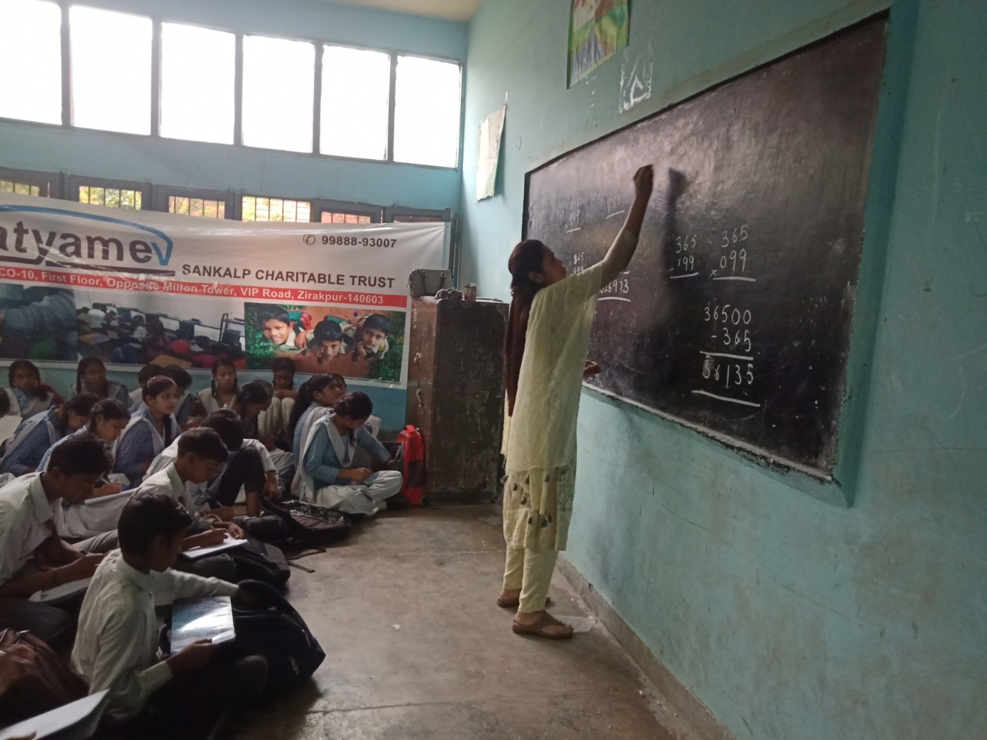 Volunteer Workshop