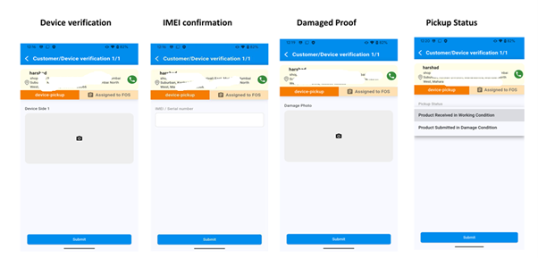 Admin Dashboard