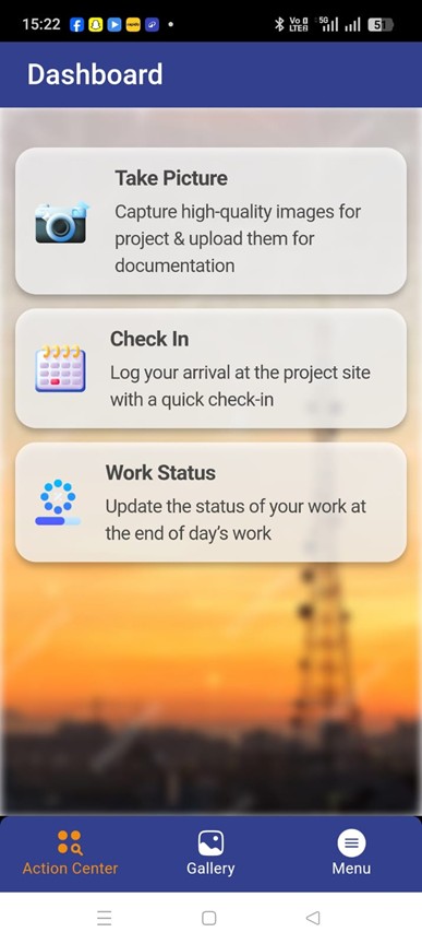 Mobile Capture Flow
