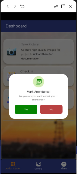 Project Dashboard