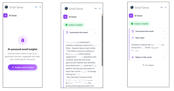 AI-Generated Draft Response