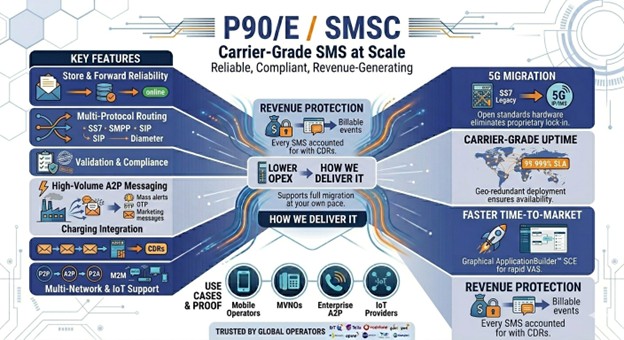 SMSC Architecture